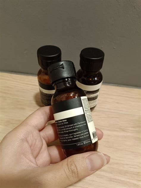 aesop travel pack.